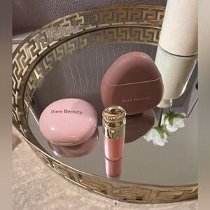 Rare Beauty Comfort Hand Cream in Mauve